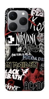 Чохол на Realme 15T My playlist ver.8 фото 1 з 1