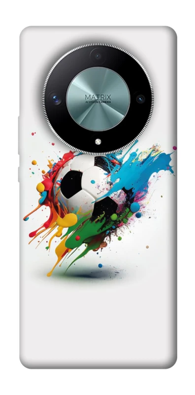 Чехол на Huawei Magic6 Lite Football Ball ver3 фото 1 из 1