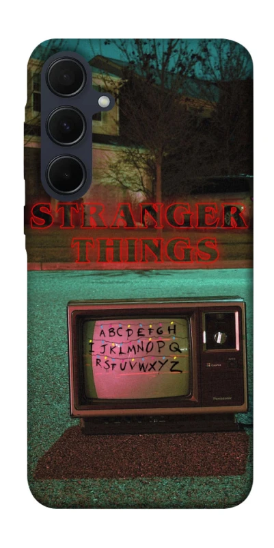 Чохол на Samsung Galaxy A35 Stranger Things ver.8 фото 1 з 1