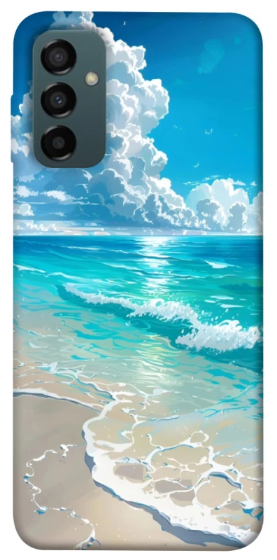 Чохол на Samsung Galaxy M34 5G Azure sea фото 1 з 1