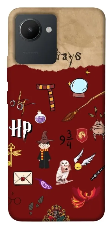 Чохол на Realme C30 Harry Potter V24 фото 1 з 1