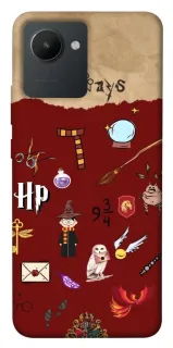 Чохол на Realme C30s Harry Potter V24 фото 1 з 1