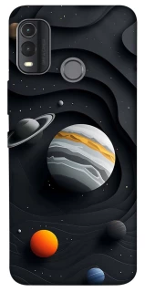 Чохол на Nokia G11 Plus 3D Space фото 1 з 1