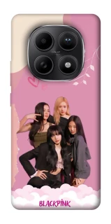 Чохол на Xiaomi Redmi Note 15 5G BLACKPINK v4 фото 1 з 1