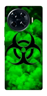 Чохол на TECNO Spark 20 Pro+ Радіація v4 фото 1 з 1