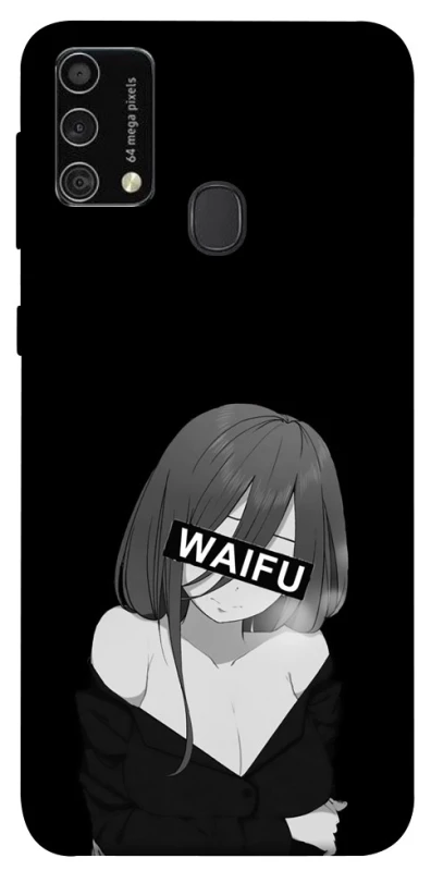 Чохол на Samsung Galaxy M21s Waifu фото 1 з 1