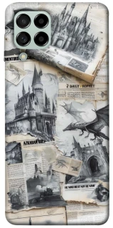 Чохол на Samsung Galaxy M53 5G The Hogwarts фото 1 з 1