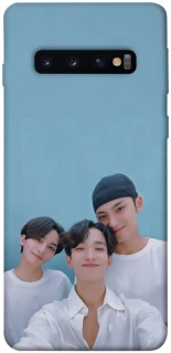 Чехол на Samsung Galaxy S10 Seventeen фото 1 из 1