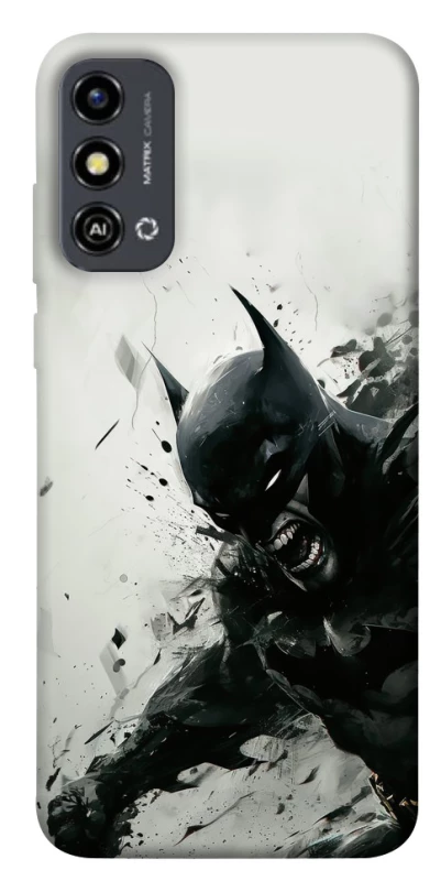 Чохол на ZTE Blade A53 Batman фото 1 з 1