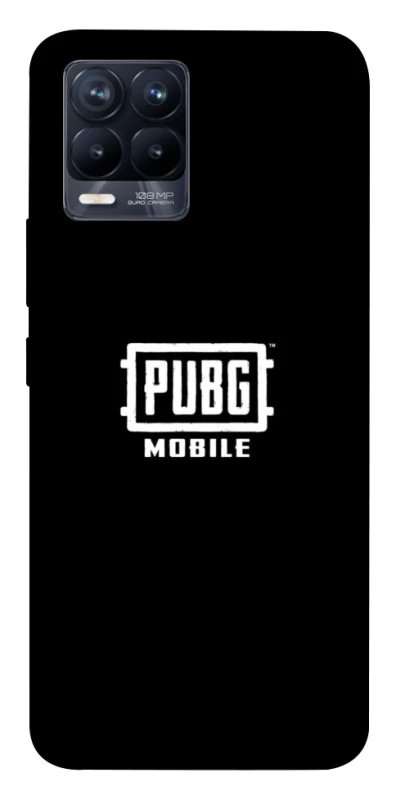 Чехол на Realme 8 Pubg logo ver.1 фото 1 из 1