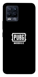 Чохол на Realme 8 Pubg logo ver.1 фото 1 з 1