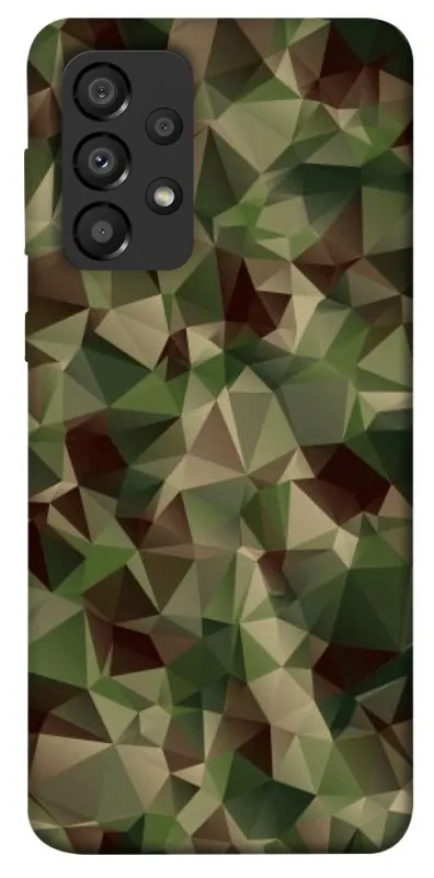Чохол на Samsung Galaxy A33 5G camouflage v2 фото 1 з 1