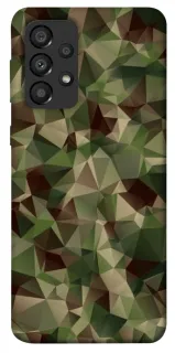 Чохол на Samsung Galaxy A33 5G camouflage v2 фото 1 з 1