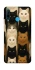 Чехол на Huawei P30 lite Colorful Cat Collage фото 1 Чехол на Huawei P30 lite Colorful Cat Collage фото 1 из 1