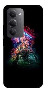 Чохол на Xiaomi Redmi 15 (Global) Stranger Things ver.11 фото 1 з 1