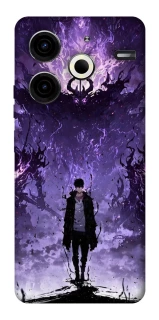 Чохол на TECNO Pova 6 Neo (LI6) Sung Jinwoo фото 1 з 1