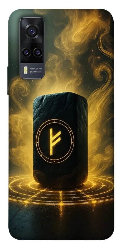 Чохол на Vivo Y31 Руна Феху фото 1 з 1