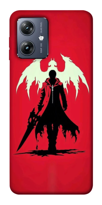 Чохол на Motorola Moto G54 Devil May Cry v2 фото 1 з 1