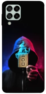 Чохол на Samsung Galaxy M53 5G squid game v6 фото 1 з 1