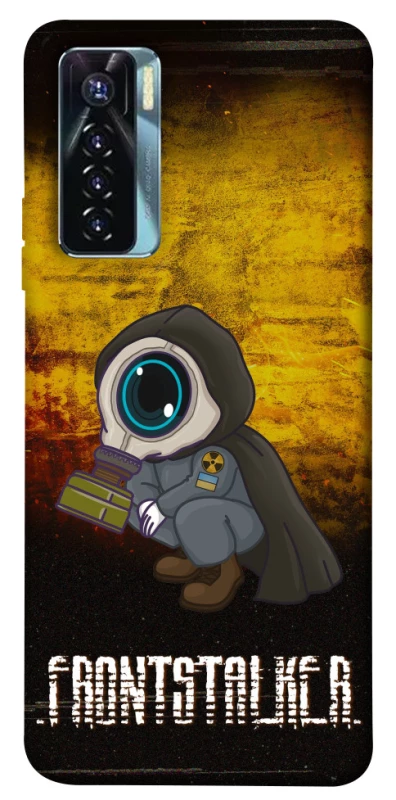 Чохол на TECNO Camon 17 Pro FRONTSTALKER фото 1 з 1