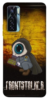 Чехол на TECNO Camon 17 Pro FRONTSTALKER фото 1 из 1