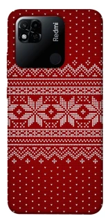 Чохол на Xiaomi Redmi 10A Christmas jumper ver.3 фото 1 з 1