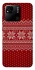 Чохол на Xiaomi Redmi 10A Christmas jumper ver.3 фото 1 з 1