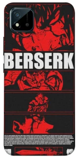 Чехол на Realme C20 Berserk poster фото 1 из 1