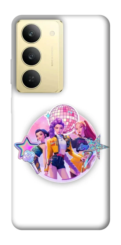 Чохол на Realme 14x K-Pop Demon Hunters ver.19 фото 1 з 1