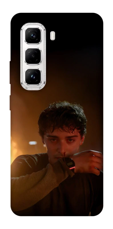 Чохол на Infinix Hot 50 Pro Stranger Things ver.36 фото 1 з 1