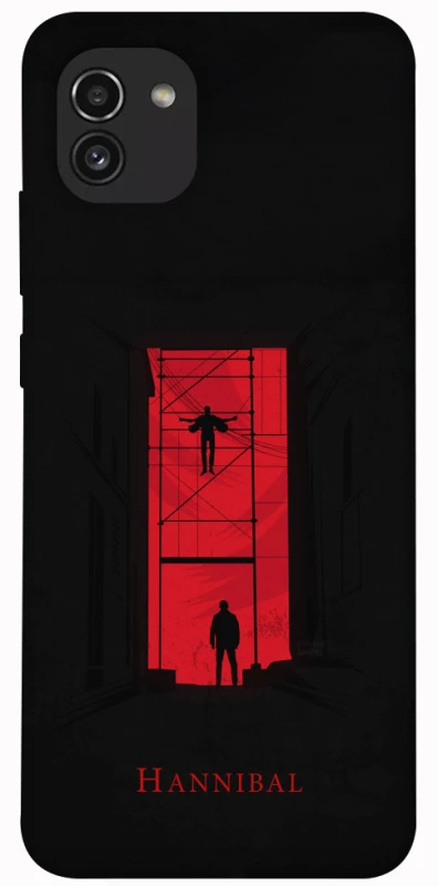 Чехол на Samsung Galaxy A03 Hannibal фото 1 из 1