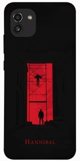 Чехол на Samsung Galaxy A03 Hannibal фото 1 из 1