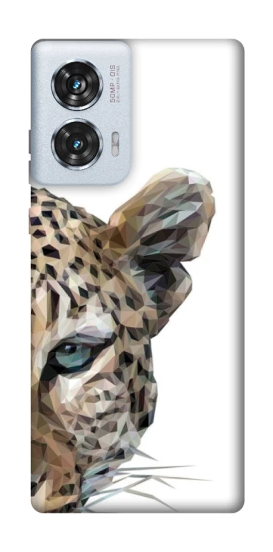 Чохол на Motorola Edge 50 Fusion Leopard Art v2 фото 1 з 1