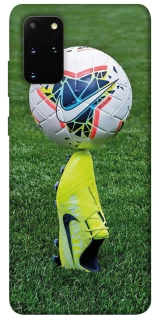 Чехол на Samsung Galaxy S20+ Football Ball 2024 фото 1 из 1
