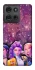Чохол на Motorola Moto G75 k-pop demon hunters v6 фото 1 з 1