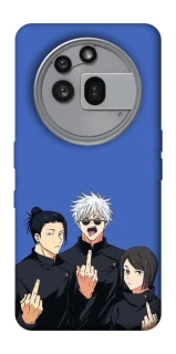 Чохол на Nothing Phone (3a) Pro jujutsu kaisen v3 фото 1 з 1