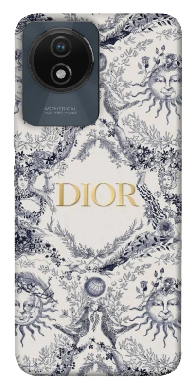Чохол на Vivo Y02 Dior фото 1 з 1