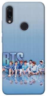 Чохол на Xiaomi Redmi Note 7 / Note 7 Pro / Note 7s BTS v5 фото 1 з 1