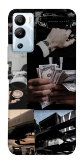 Чохол на Infinix Hot 12i Men's style v3 фото 1 з 1