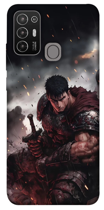 Чехол на ZTE Blade A52 Guts фото 1 из 1