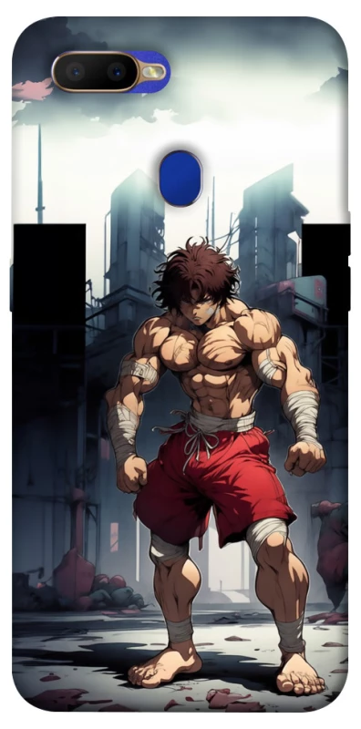 Чохол на Oppo A5s Bakkie фото 1 з 1