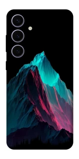 Чехол на Samsung Galaxy S25+ Neon mountains фото 1 из 1