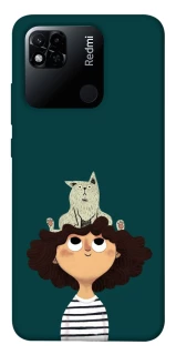 Чохол на Xiaomi Redmi 10A Домашній рух фото 1 з 1