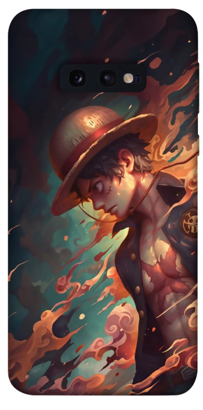 Чохол на Samsung Galaxy S10e Luffy фото 1 з 1