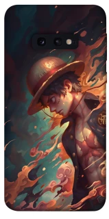 Чохол на Samsung Galaxy S10e Luffy фото 1 з 1