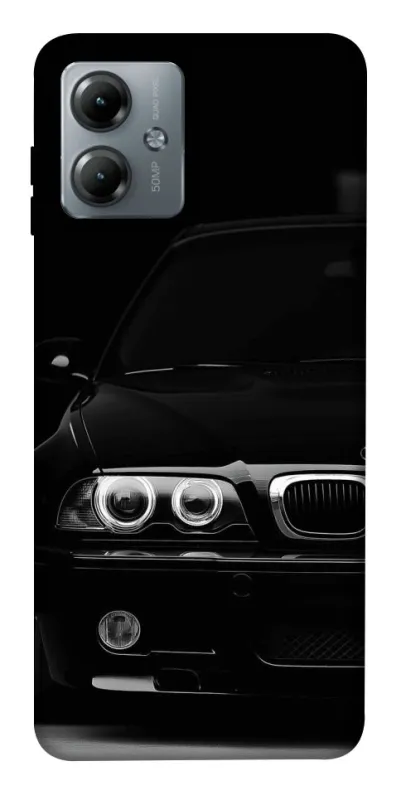 Чохол на Motorola Moto G14 BMW v43 фото 1 з 1