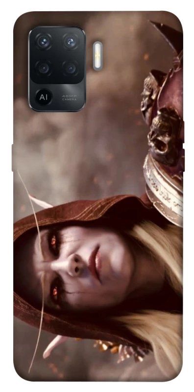 Чохол на Oppo Reno 5 Lite Sylvana фото 1 з 1