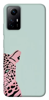 Чехол на Xiaomi Redmi Note 12S Leopard Art фото 1 из 1