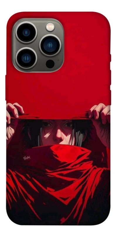 Чехол на Apple iPhone 13 Pro (6.1") Itachi Uchiha v2 фото 1 из 1