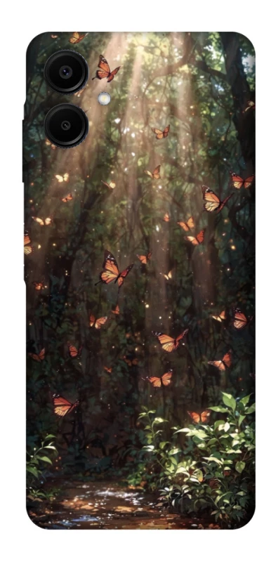 Чохол на Samsung Galaxy A06 butterfly фото 1 з 1